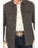 Image #3 - Kimes Ranch Men's Madison Quilted Shirt Jacket, Charcoal, hi-res