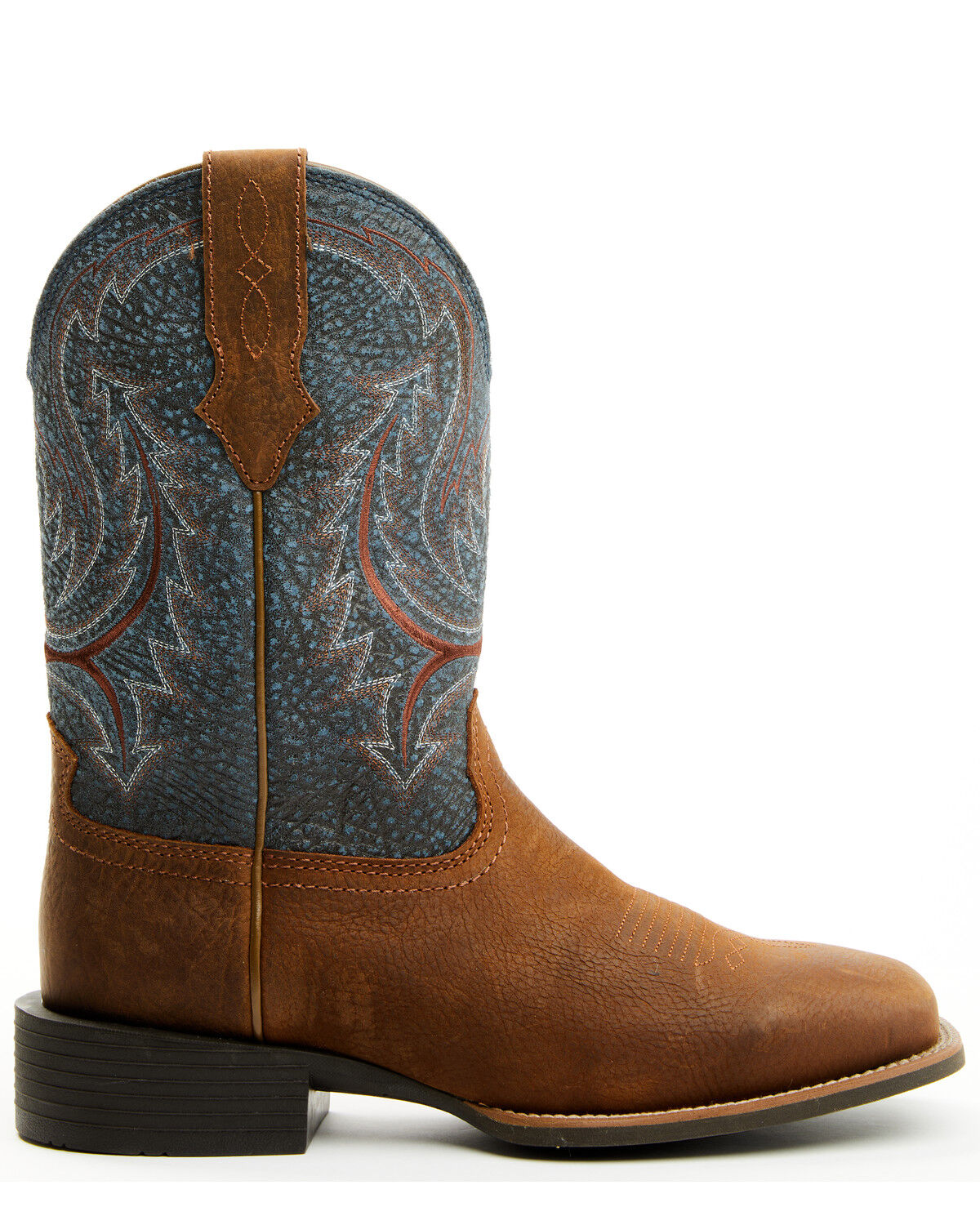 Product Name:  Cody James Men's Force Western Boots - Broad Square Toe