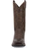 Image #4 - Laredo Men's Outlaw Forge Performance Western Boots - Square Toe, Rust Copper, hi-res