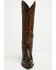 Image #4 - Shyanne Women's Leah Tall Western Boots - Snip Toe, , hi-res