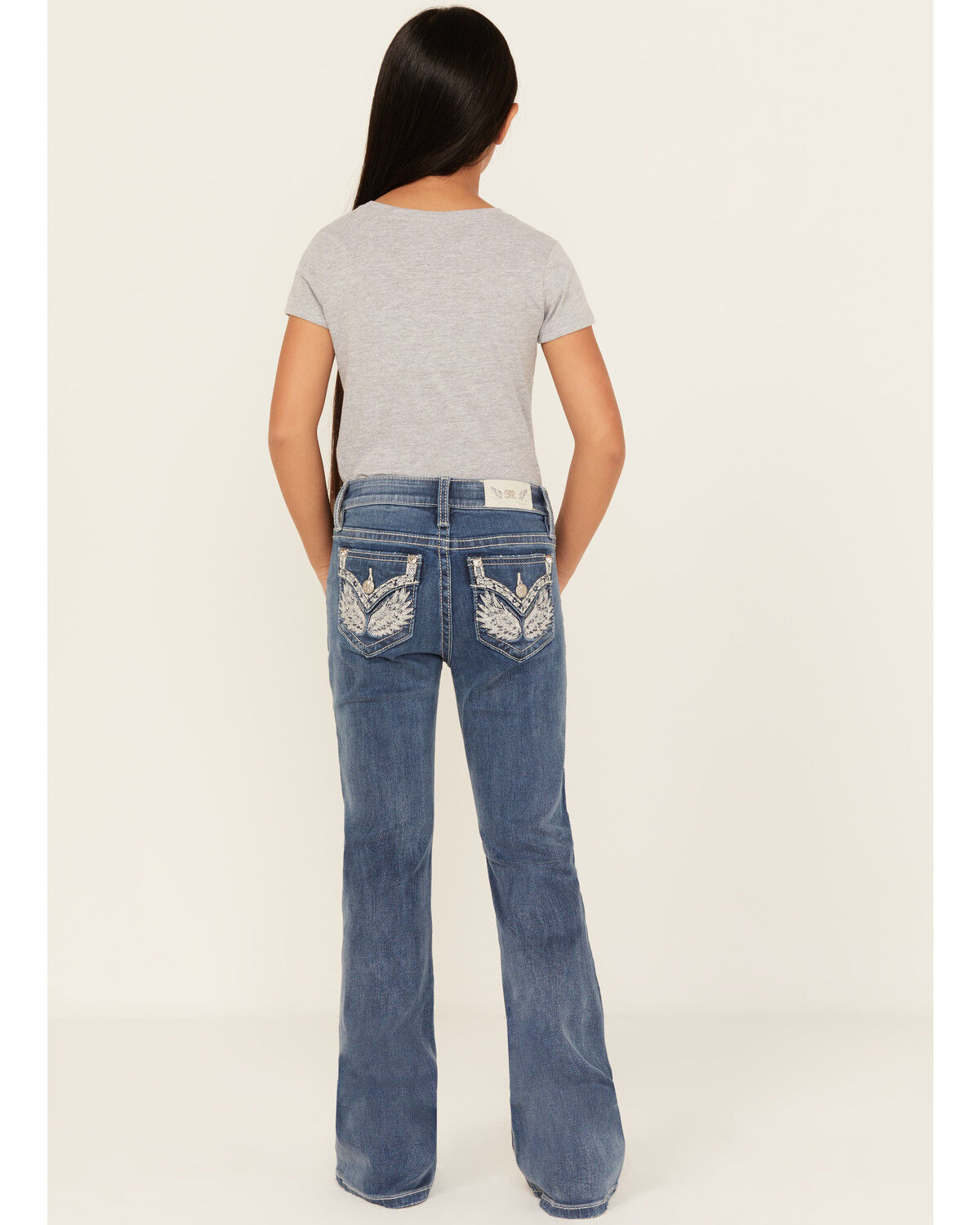 Miss Me Bootcut Jeans Kids Boot Barn Miss Me Jeans Kids Best Miss