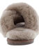 Lamo Women's Serenity Sheepskin Sandal Slippers, Mushroom, hi-res