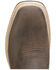 Lucchese Men's Rudy Waterproof Western Boots - Broad Square Toe, Brown, hi-res