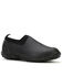 Image #1 - Muck Boots Men's Low Muckster II Rubber Shoes - Round Toe, Black, hi-res