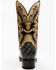 Image #5 - Dan Post Men's Exotic Eel Western Boots - Square Toe, , hi-res