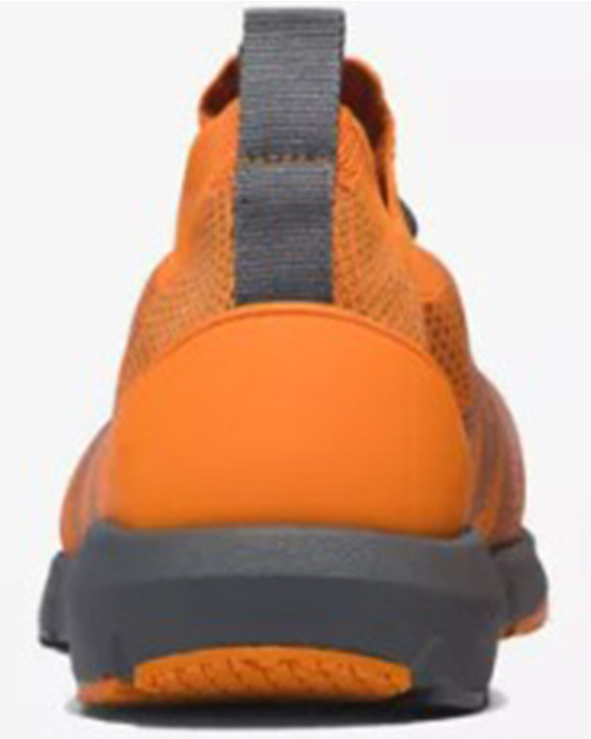 Image #4 - Timberland Men's Pro Radius Knit Lace-Up Safety Shoes - Composite Toe, Grey, hi-res