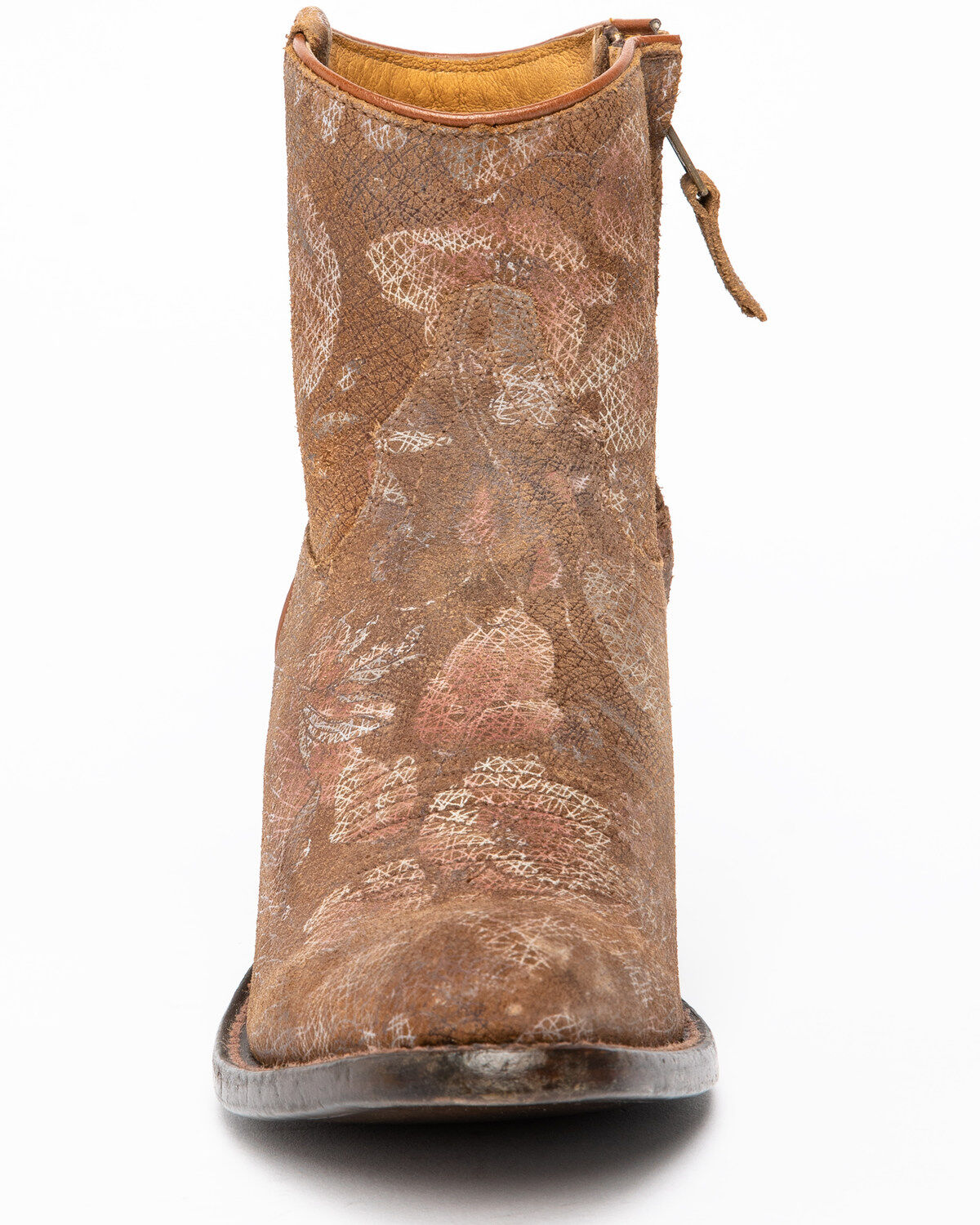 Image #4 - Shyanne Women's Sienna Fashion Booties - Round Toe, , hi-res