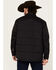 Image #4 - Cody James Men's Hat Trick Insulated Reversible Jacket, Black, hi-res