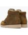 Image #4 - Rocky Men's Monocrepe Wedge 6" BOA® Work Boots - Composite Toe, Black, hi-res
