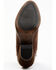 Shyanne Women's Sawyer Dolly Terra Western Fashion Booties - Round Toe , Cognac, hi-res
