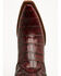 Product Name: Shyanne Women's Aspen Exotic American Alligator Western Boots - Snip Toe