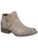Image #1 - Born Women's Kace Booties - Round Toe, Taupe, hi-res