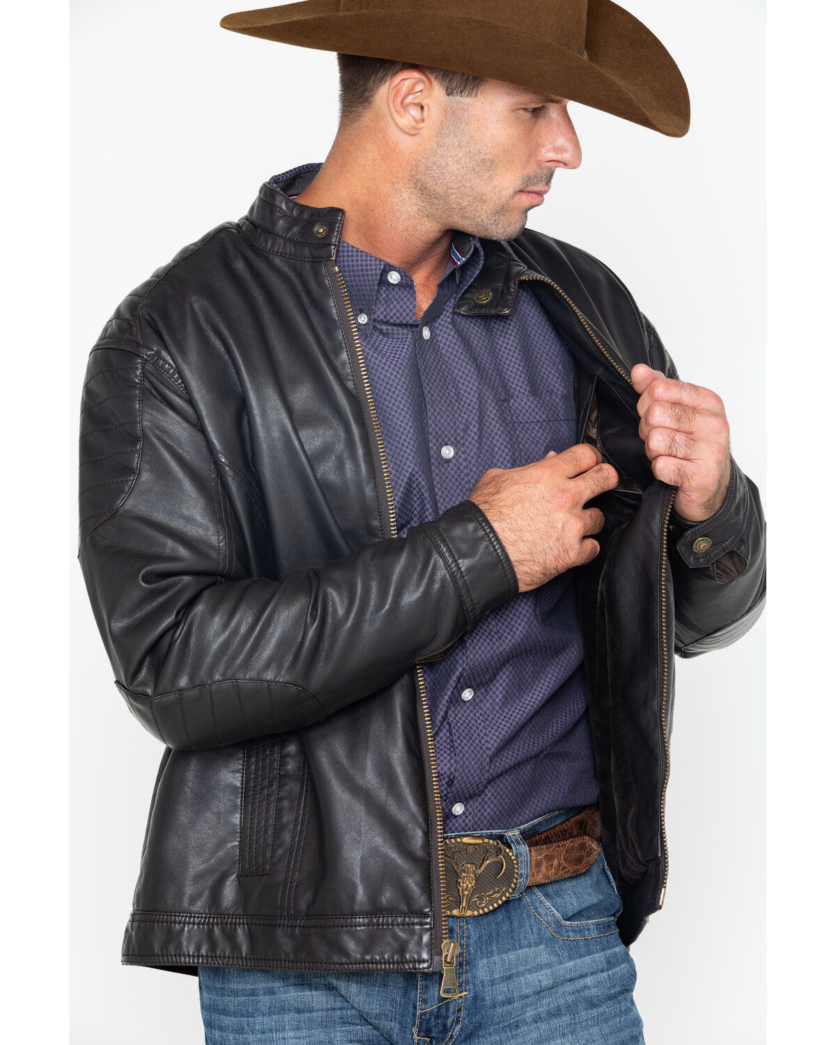 Image #4 - Cody James Men's Badland Jacket, , hi-res