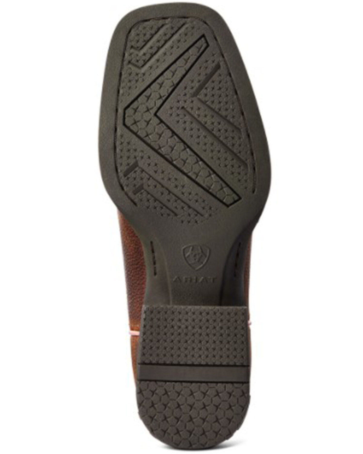 Product Name:  Ariat Girls' Firecatcher Rowdy Western Boots - Broad Square Toe