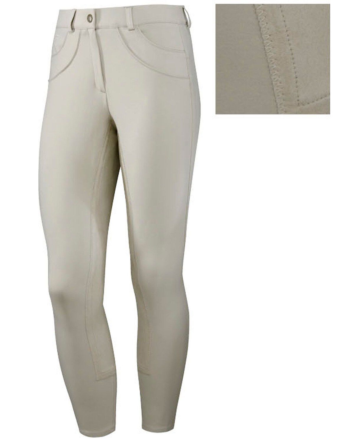 Olympia Regular Rise Riding Breeches