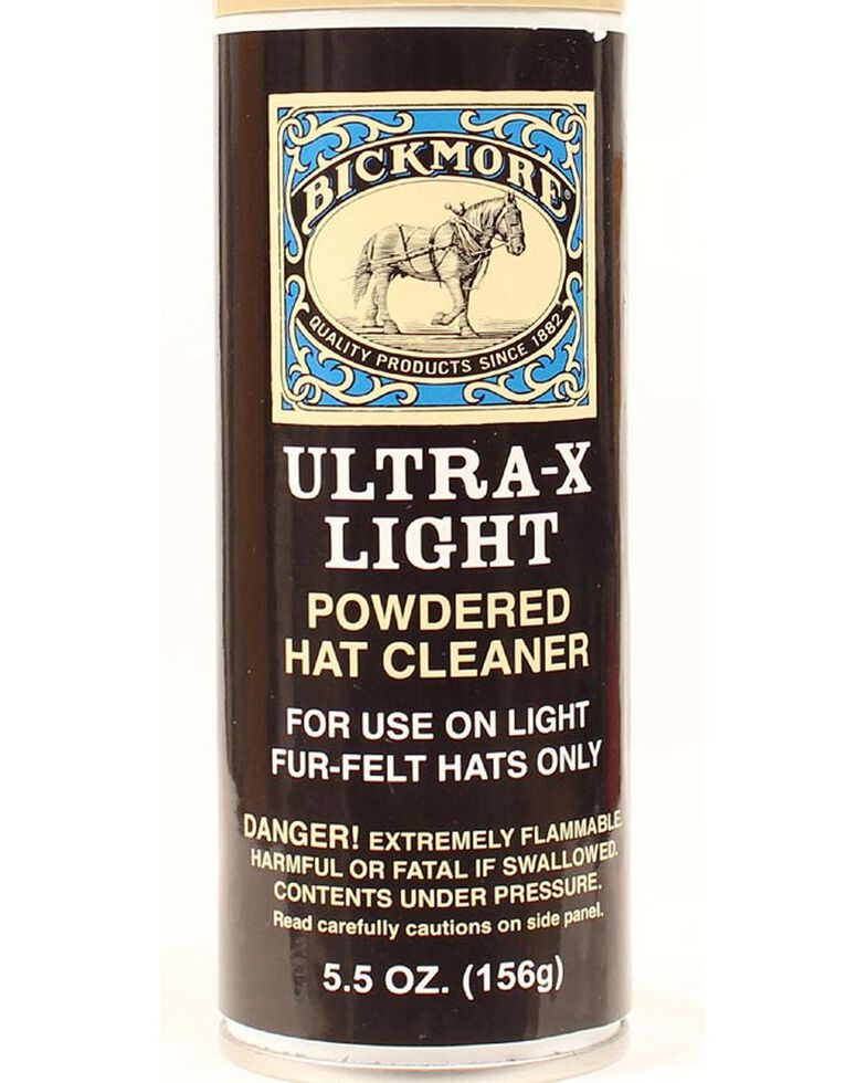 Bickmore UltraX Light Powdered Hat Cleaner Boot Barn