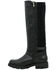 Image #3 - Corkys Women's Hay Bale Tall Boots - Round Toe, Black, hi-res