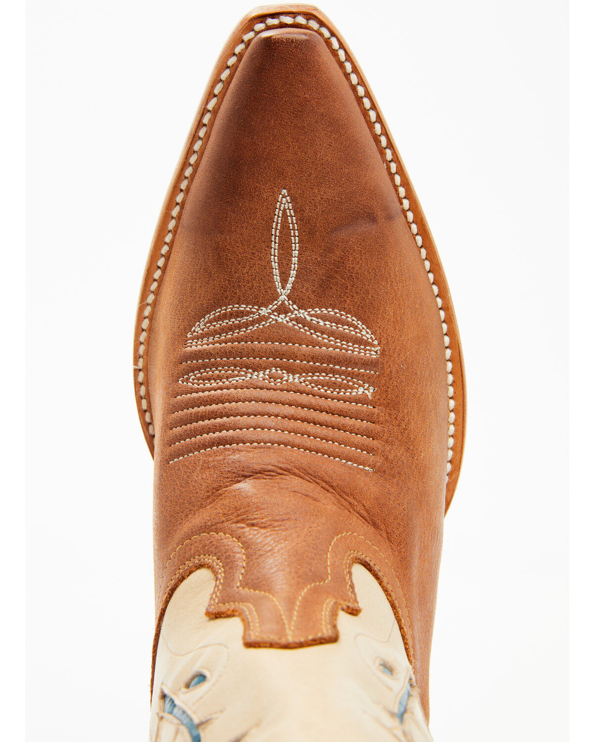 Image #6 - Idyllwind Women's Rosie Western Boots - Snip Toe, Tan, hi-res