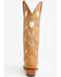 Image #5 - Justin Women's May Tall Western Boots - Snip Toe, Tan, hi-res
