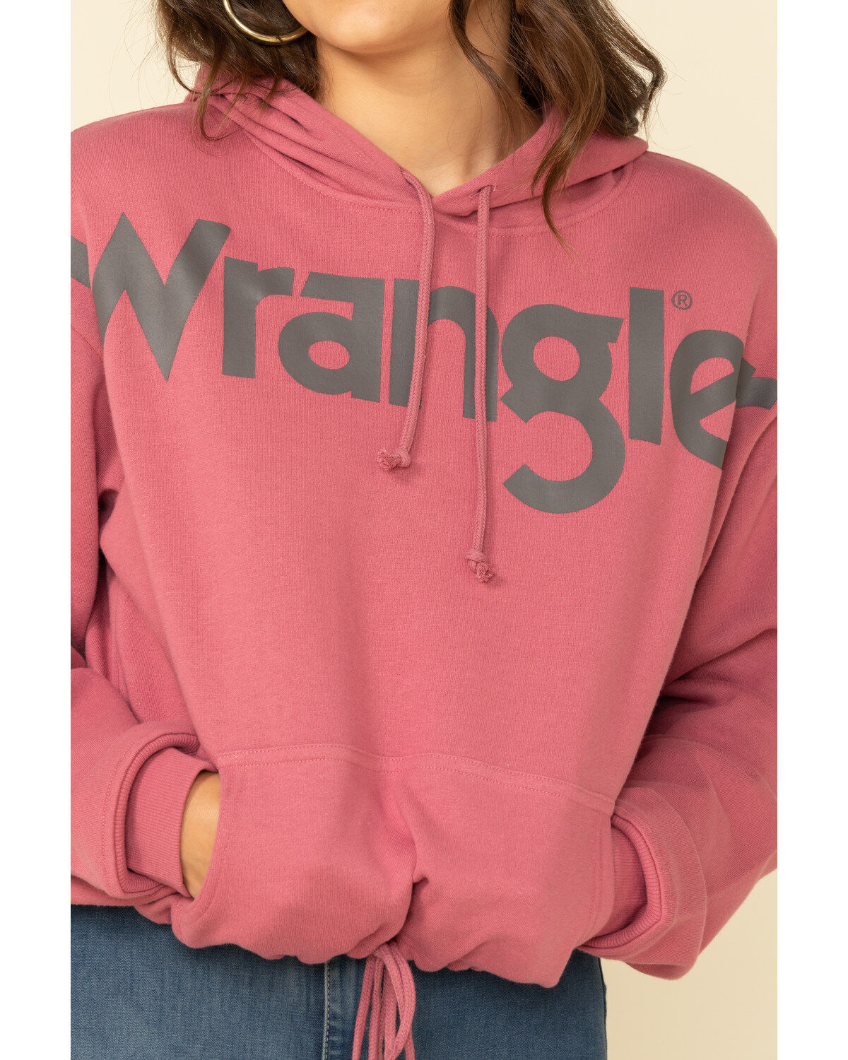 women's wrangler sweatshirt