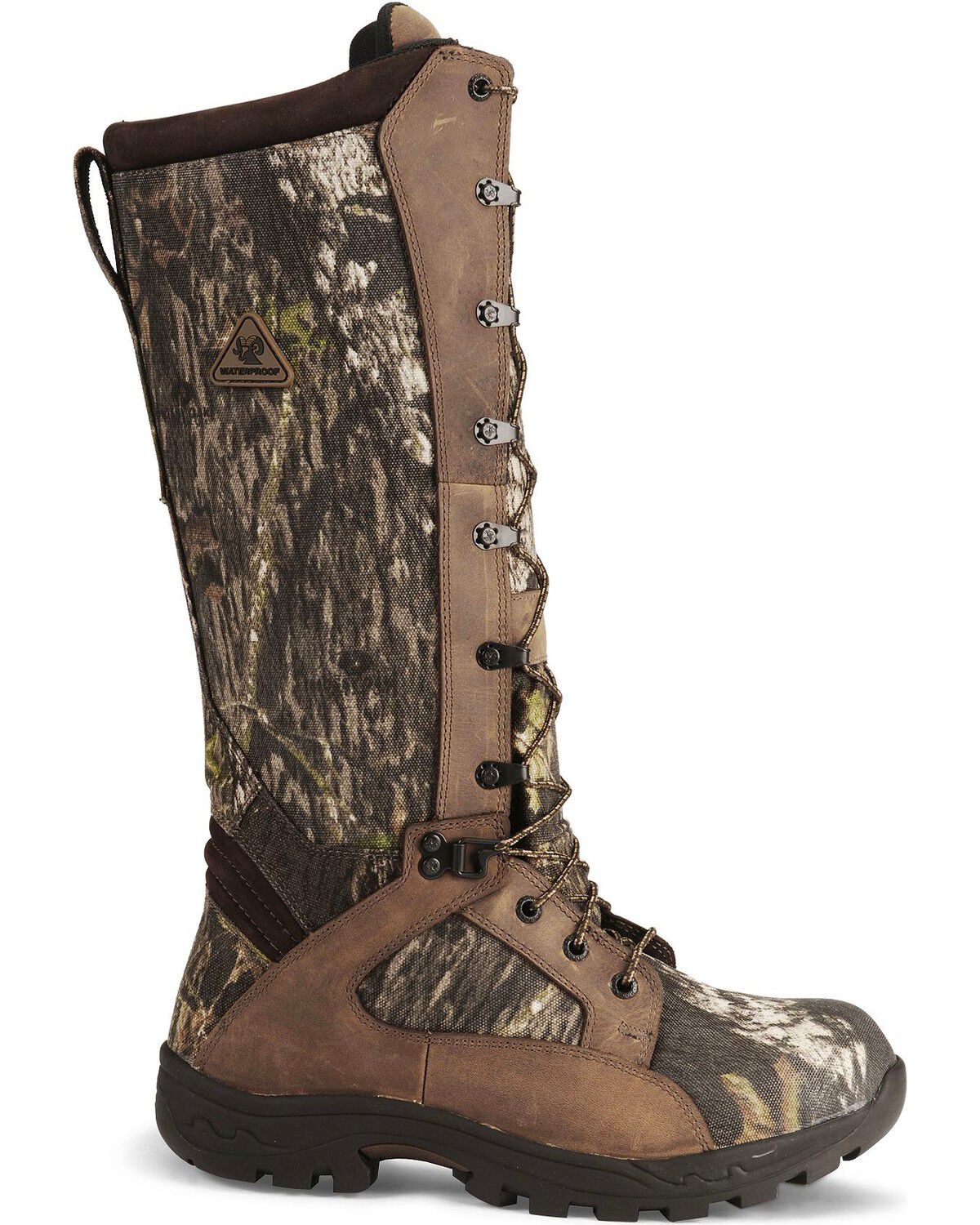 rocky women's snake boots