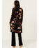 Image #4 - Shyanne Women's Fur Long Cardigan, Mahogany, hi-res