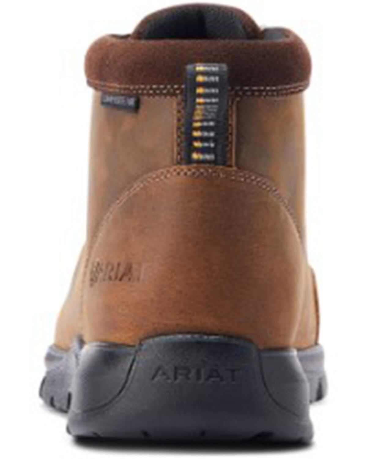 Product Name:  Ariat Men's Edge Lite Crocodile Print Work Shoes - Composite Toe