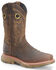 Double H Men's Elijah Western Work Boots - Composite Toe, , hi-res