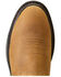 Image #4 - Ariat Men's WorkHog® XT Waterproof Wellington Work Boots - Round Toe, Brown, hi-res