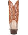 Image #5 - Dan Post Men's Exotic Cobra Western Boots - Snip Toe, Natural, hi-res