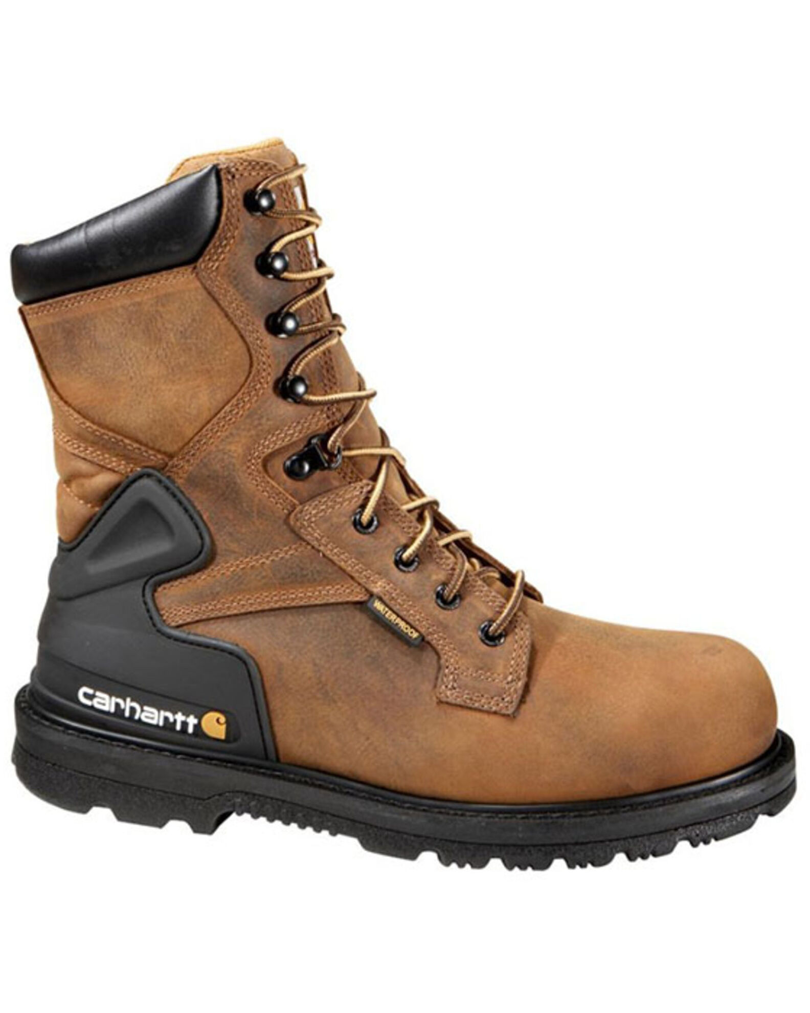 Carhartt bison boots hot sale