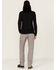 Image #3 - Dovetail Workwear Women's Anna Ultra Light Trail Pant , Grey, hi-res
