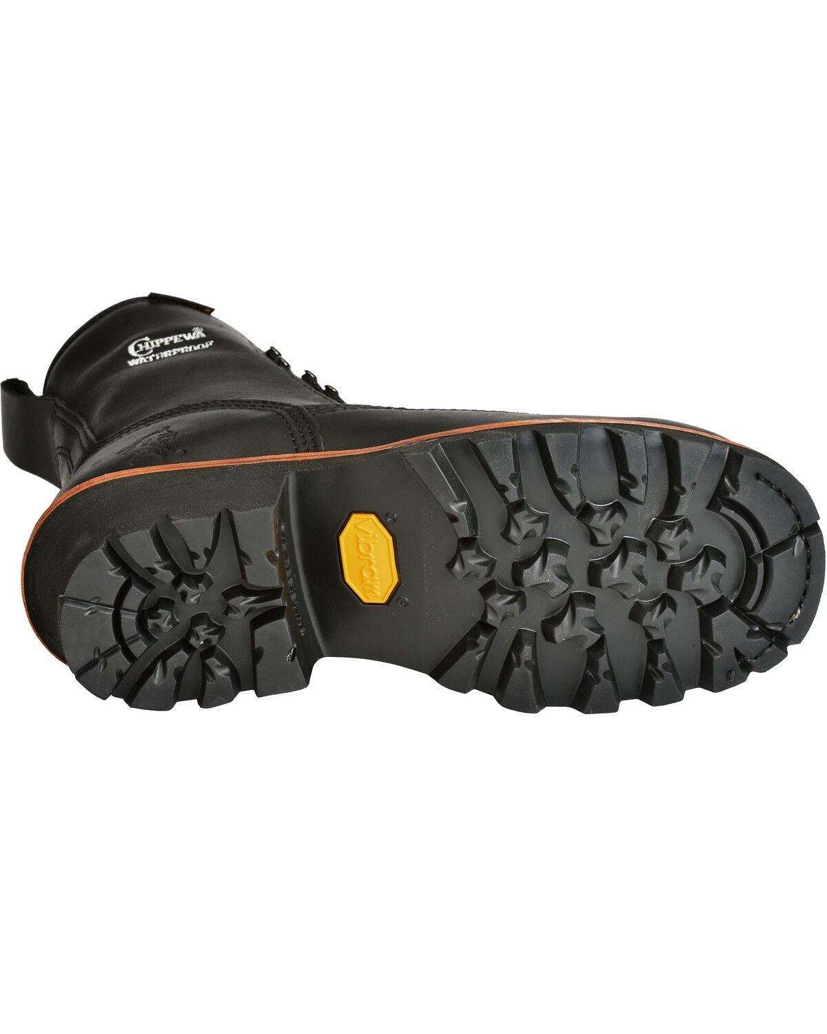 chippewa composite toe logger boots