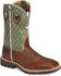 Image #1 - Twisted X Men's Lite Weight Work Boots - Square Toe, , hi-res