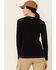Image #4 - Ariat Women's Flame Resistant Polartec Powerdry Work Shirt, Black, hi-res