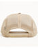 Image #3 - Stackin Bills Men's Stump Ball Cap, Tan, hi-res