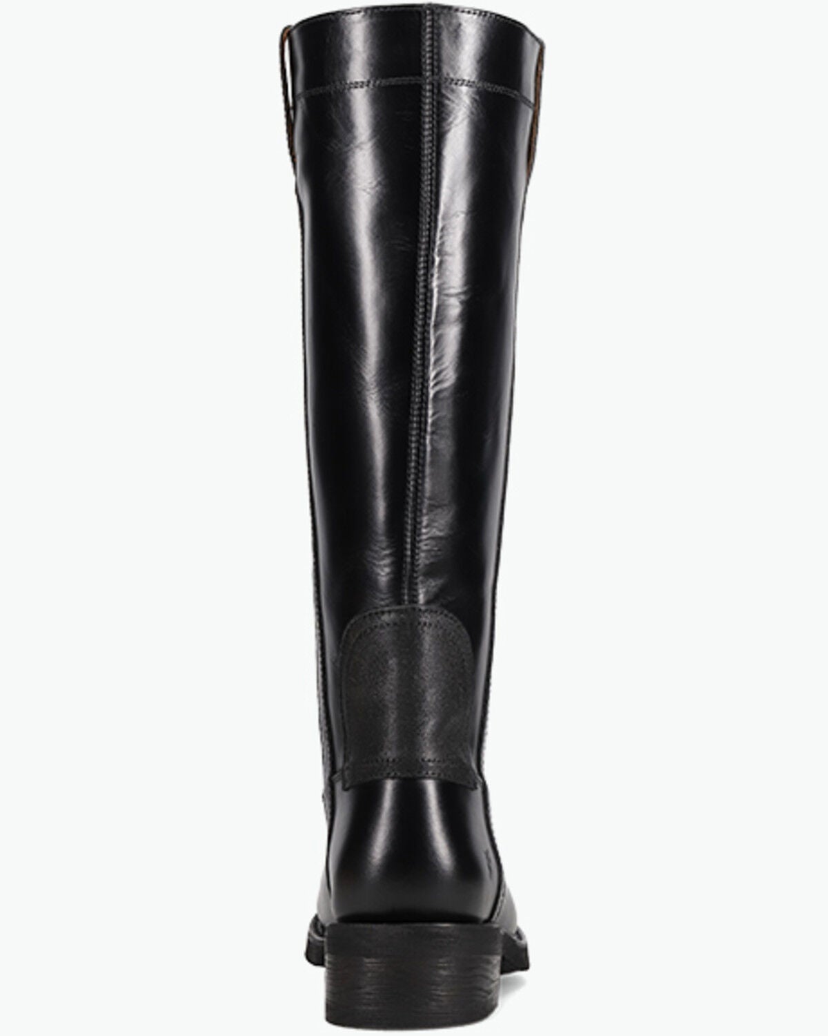 Image #5 - Frye Women's Viv Riding Boots - Round Toe, Black, hi-res