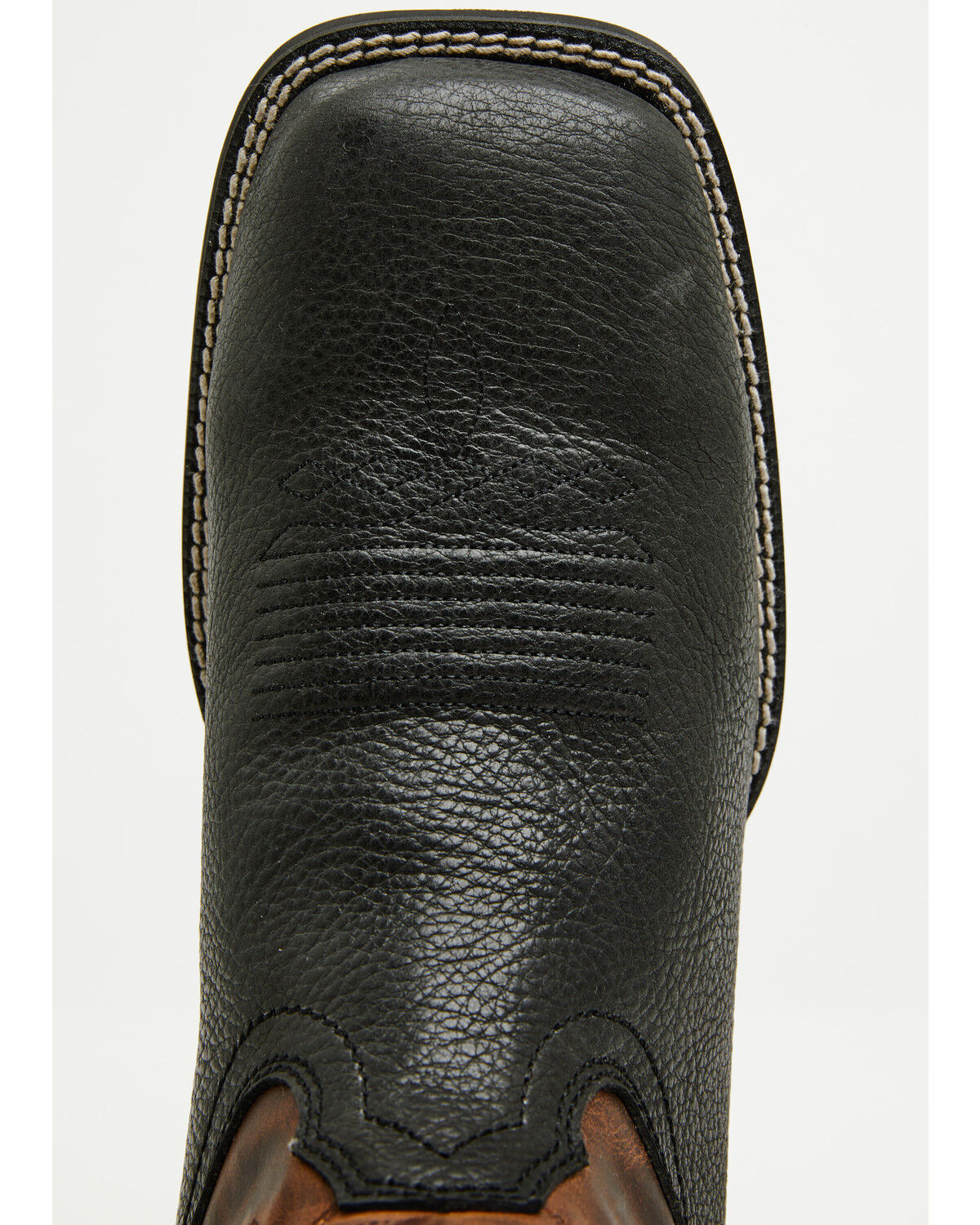 Image #6 - Cody James Men's Blaze Xero Gravity™ Performance Western Boots - Broad Square Toe, Black, hi-res