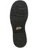 Justin Women's Gypsy Western Boots - Round Toe, Black, hi-res