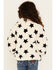 Image #4 - Urban Republic Girls' Star Print Faux Fur Moto Jacket, , hi-res