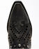 Dan Post Women's Inlay Mules - Snip Toe, Black, hi-res