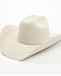 Image #1 - Serratelli Montana 20X Felt Cowboy Hat, Silver Belly, hi-res