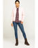 Image #6 - Dickies Women's Perfect Shape Denim Skinny Jeans, Indigo, hi-res