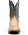 Image #4 - Dan Post Men's Templeton Exotic Snake Western Boots - Broad Square Toe, Tan, hi-res