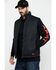 Image #3 - Ariat Men's FR Cloud 9 Insulated Work Vest - Tall, , hi-res