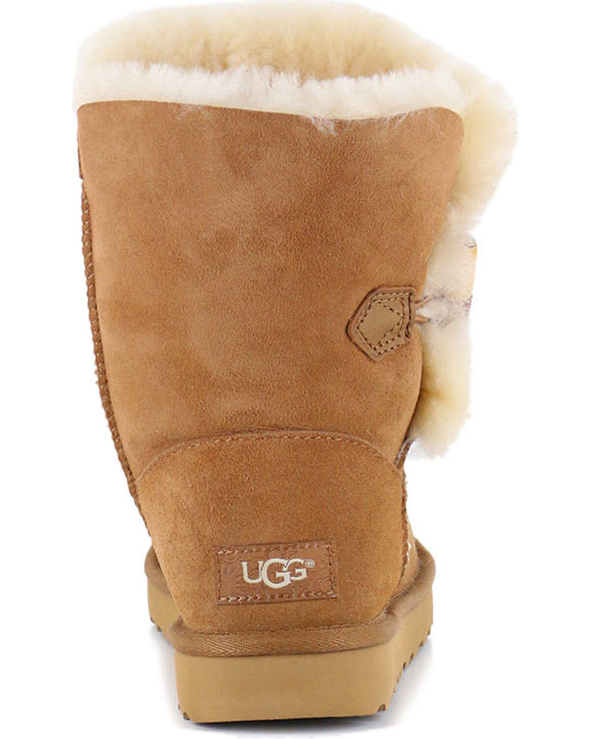Image #7 - UGG Women's Keely Boot, Chestnut, hi-res