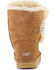 UGG Women's Keely Boots - Round Toe, Chestnut, hi-res