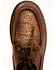 Image #6 - RANK 45® Women's Remi Metallic Cheetah Print Slip-On Casual Shoes - Moc Toe , Brown, hi-res