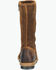 Image #5 - Born Women's Salee Mid Calf Boots - Round Toe, Brown, hi-res