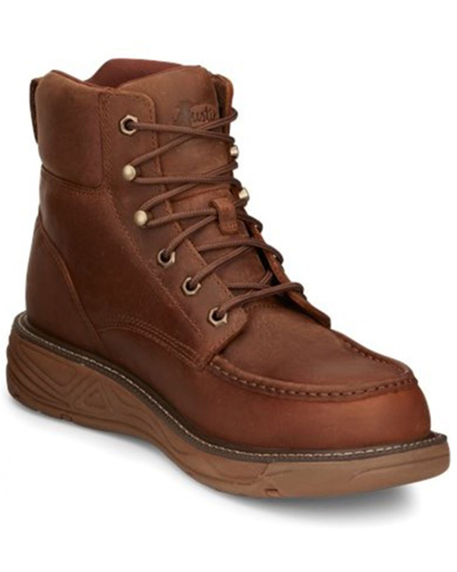 Justin Men s Rush Waterproof 6